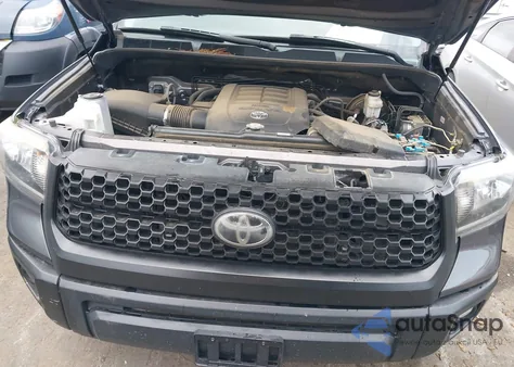 2020 Toyota Tundra Sr5 из США, поврежденный, VIN 5TFDY5F1XLX914128